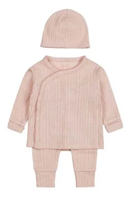 Dirkje baby meisjes pakje korte mouw